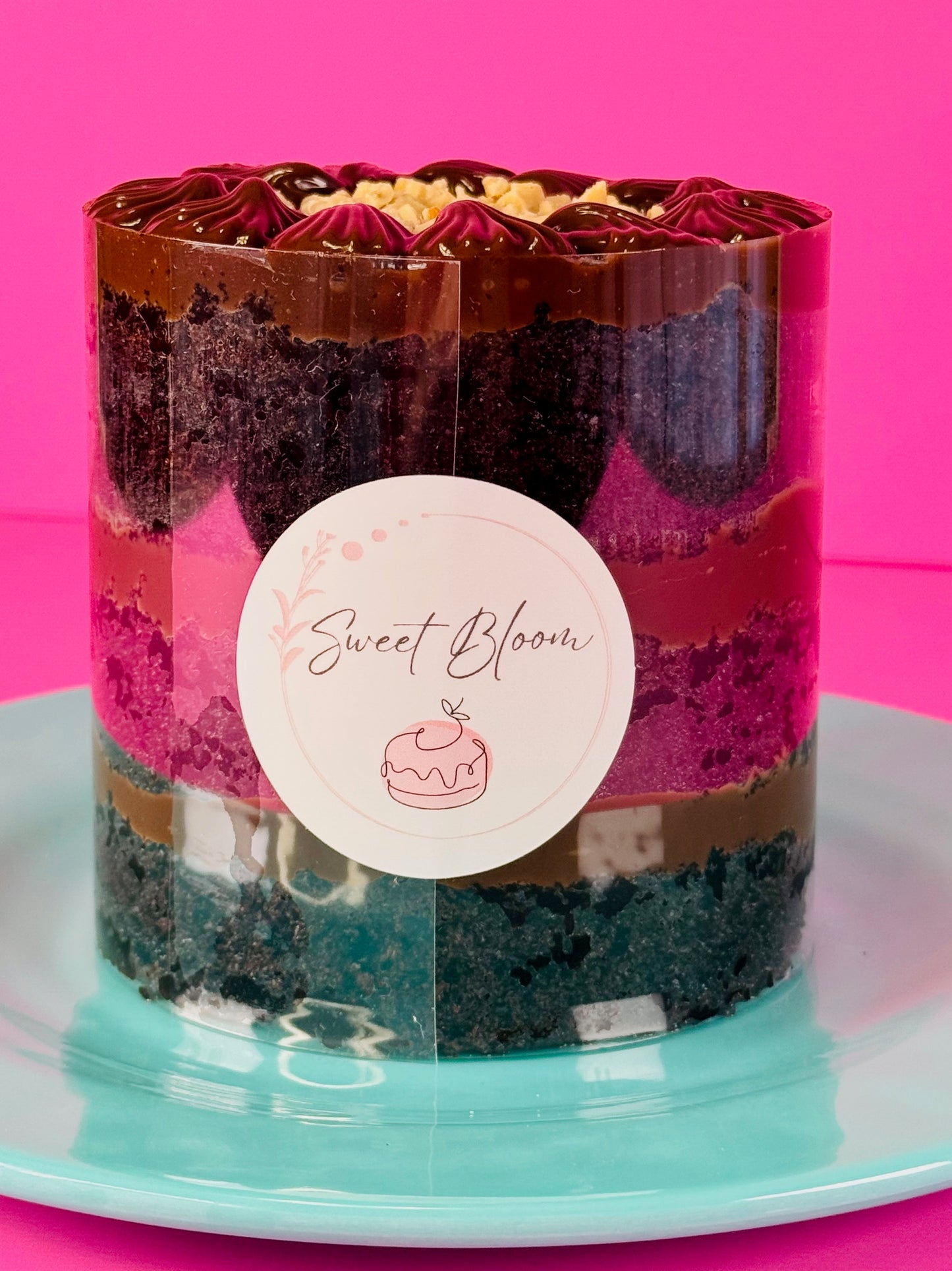 Chocolate Bloom