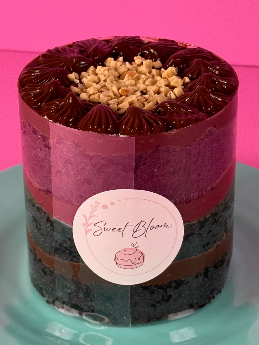 Chocolate Bloom