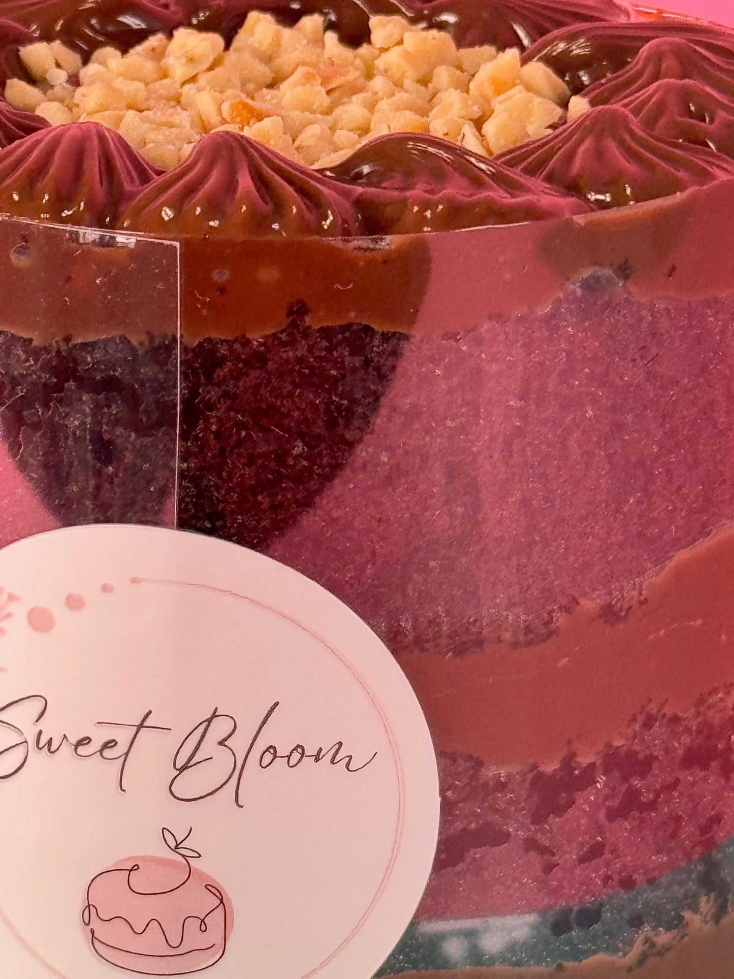Chocolate Bloom