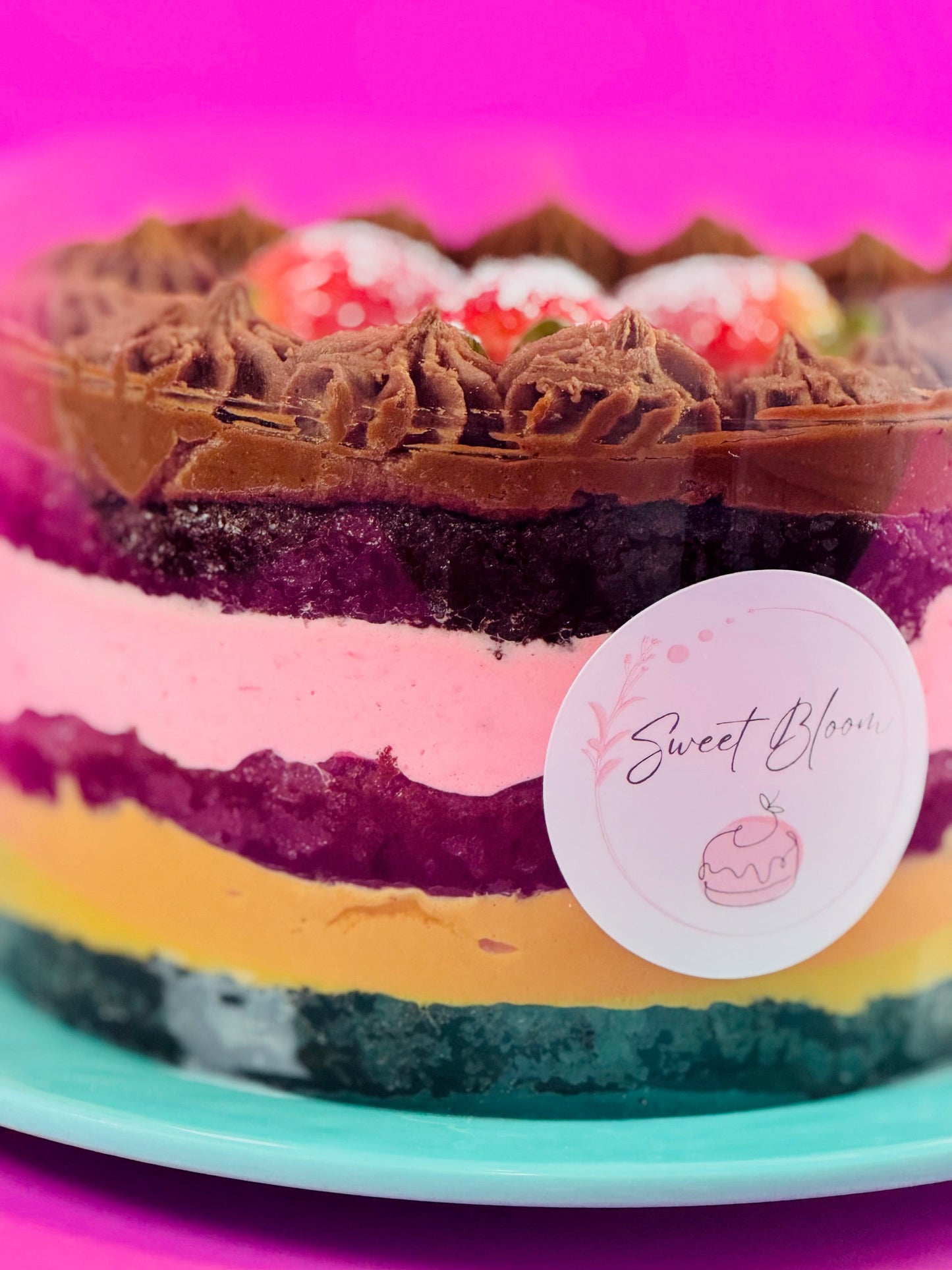 Choco Berrylicious Bloom