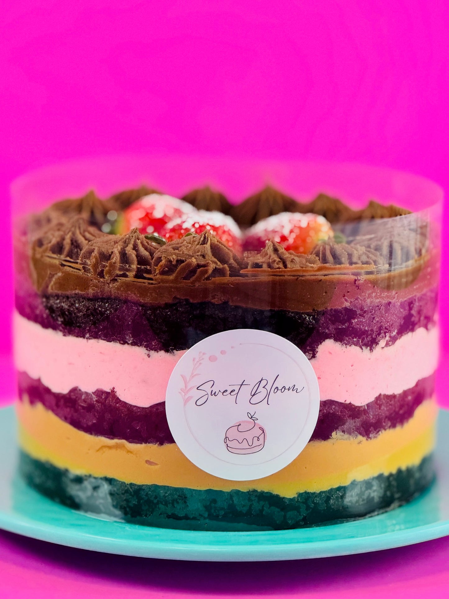 Choco Berrylicious Bloom