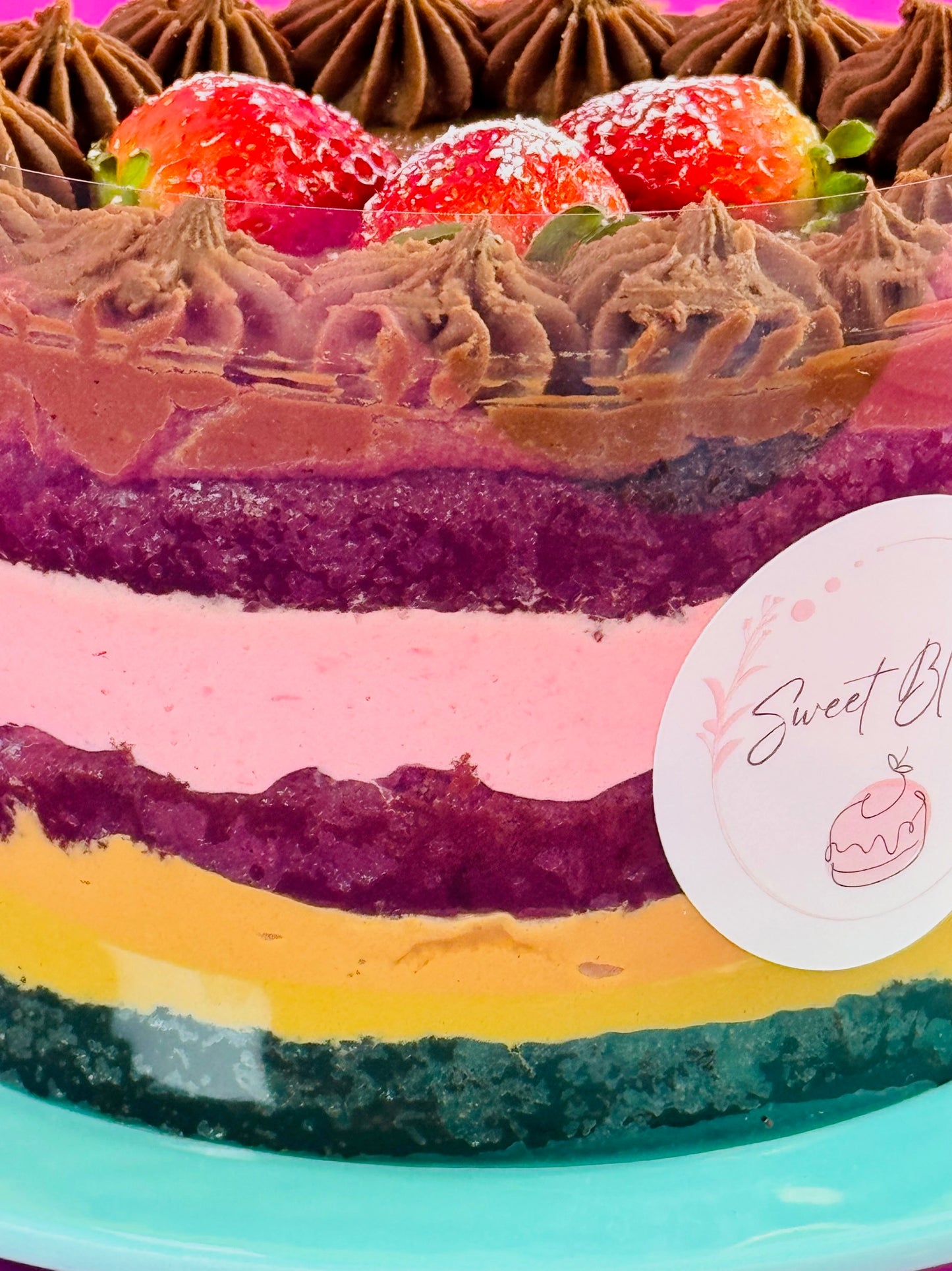 Choco Berrylicious Bloom
