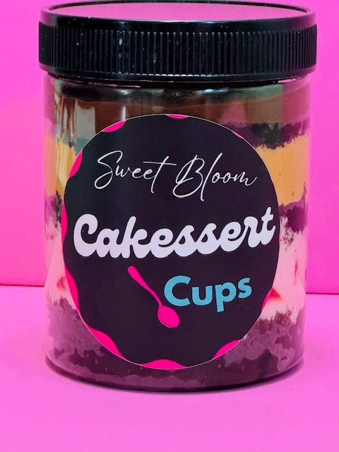 Choco Berrylicious Bloom Cup