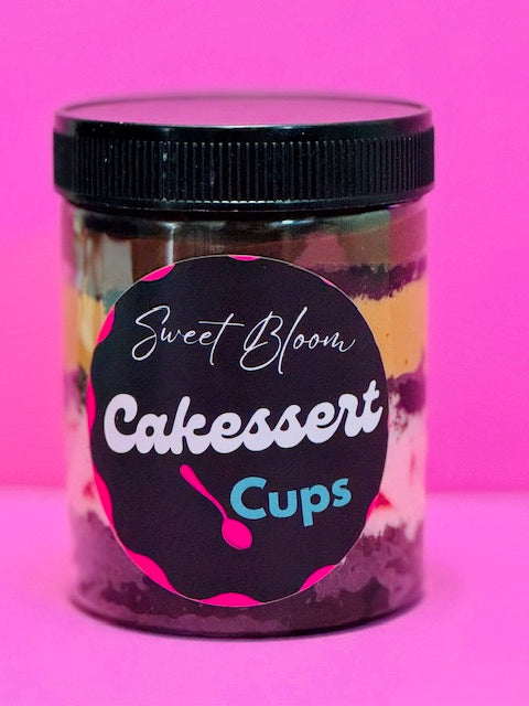 Choco Berrylicious Bloom Cup