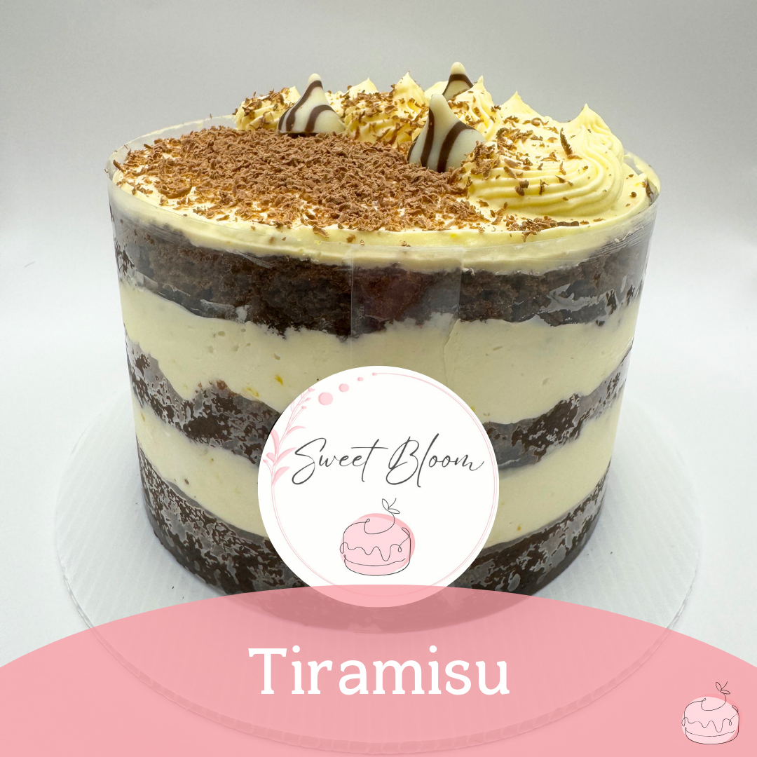 Tiramisu Bloom