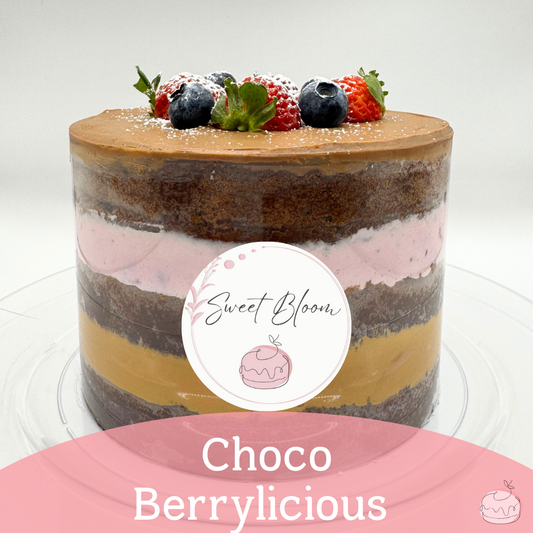 Choco Berrylicious