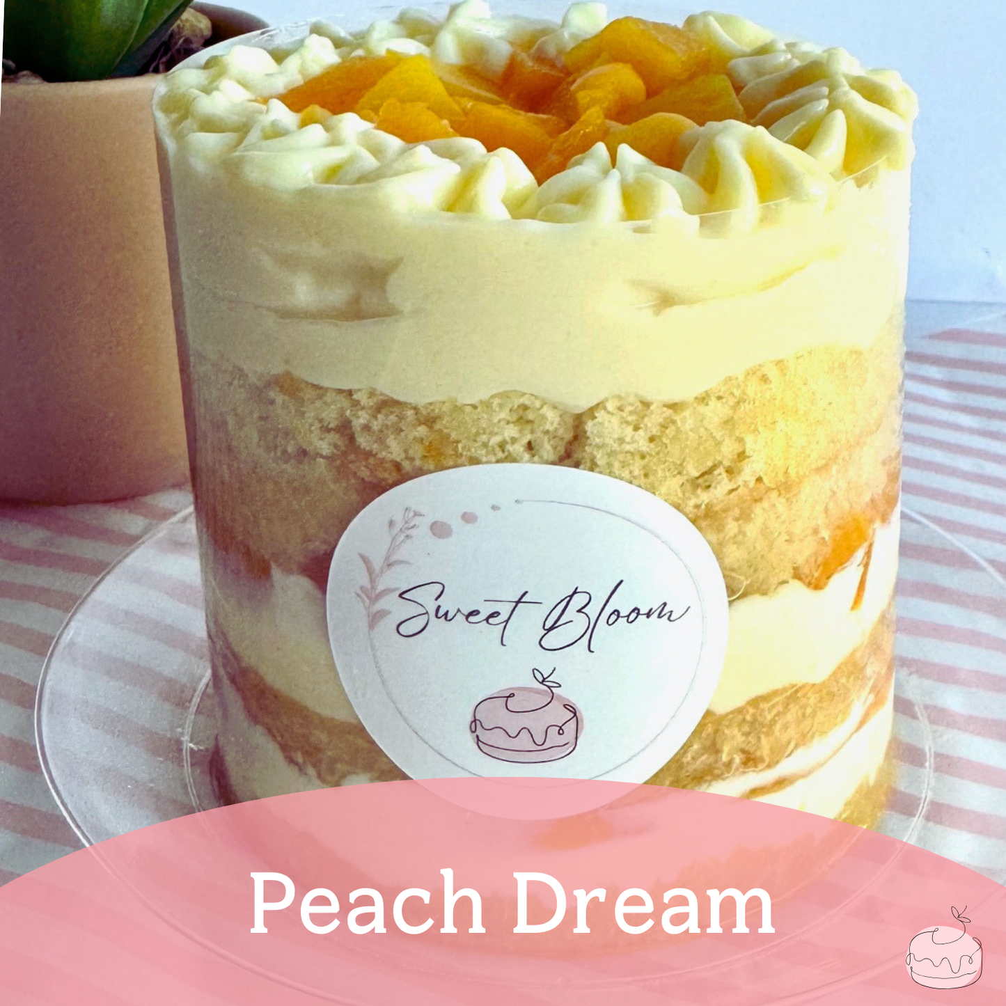 Peach Dream